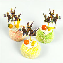 Load image into Gallery viewer, Fortnite birthday decoration supplies tableware toy ornaments set atmosphere decoration home life supplies children gifts.