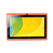 Load image into Gallery viewer, 7 Inch Kids Tablet Android Quad Core Dual Camera WiFi Education Game Gift for Boys Girls