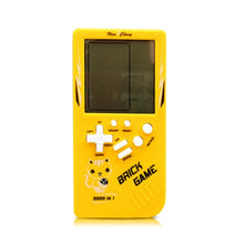 Load image into Gallery viewer, Classic Handheld Game Machine Tetris Brick Game Kids Game Console Toy with Music Playback Retro Games Player