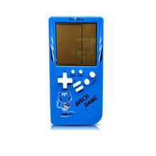 Load image into Gallery viewer, Classic Handheld Game Machine Tetris Brick Game Kids Game Console Toy with Music Playback Retro Games Player
