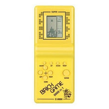 Load image into Gallery viewer, Classic Handheld Game Machine Tetris Brick Game Kids Game Console Toy with Music Playback Retro Games Player