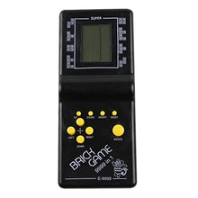 Load image into Gallery viewer, Classic Handheld Game Machine Tetris Brick Game Kids Game Console Toy with Music Playback Retro Games Player