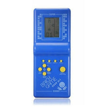 Load image into Gallery viewer, Classic Handheld Game Machine Tetris Brick Game Kids Game Console Toy with Music Playback Retro Games Player