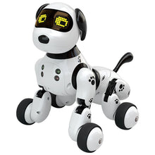 Load image into Gallery viewer, Programable 2.4G Wireless Remote Control Smart Robot Dog Kids Toy Intelligent Talking Robot Dog Toy Electronic Pet  робот собака