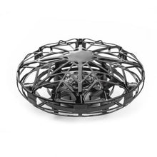 Load image into Gallery viewer, Magic Hand ufos Flying Aircraft Drone Toys Electric Electronic Toy LED Mini Induction Drone ufos toys Kids Xmas Brithday Gifts