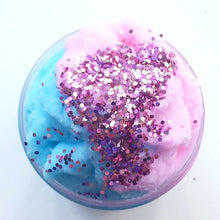 Load image into Gallery viewer, Colorful Cloud Slime Fluffy Polymer Anti Stress  Charms Cotton Mud Magic Crystal Clay Plasticine Supplies Kids Toys For Children