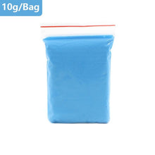 Load image into Gallery viewer, Colorful Cloud Slime Fluffy Polymer Anti Stress  Charms Cotton Mud Magic Crystal Clay Plasticine Supplies Kids Toys For Children