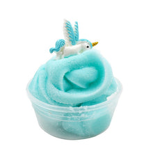 Load image into Gallery viewer, Colorful Cloud Slime Fluffy Polymer Anti Stress  Charms Cotton Mud Magic Crystal Clay Plasticine Supplies Kids Toys For Children