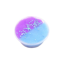 Load image into Gallery viewer, Colorful Cloud Slime Fluffy Polymer Anti Stress  Charms Cotton Mud Magic Crystal Clay Plasticine Supplies Kids Toys For Children
