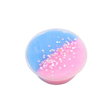 Load image into Gallery viewer, Colorful Cloud Slime Fluffy Polymer Anti Stress  Charms Cotton Mud Magic Crystal Clay Plasticine Supplies Kids Toys For Children