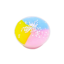Load image into Gallery viewer, Colorful Cloud Slime Fluffy Polymer Anti Stress  Charms Cotton Mud Magic Crystal Clay Plasticine Supplies Kids Toys For Children