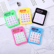 Load image into Gallery viewer, Early Educational Toy Developing for Children Jigsaw Digital Number 1-16 Animal Cartoon Puzzle Game Toys
