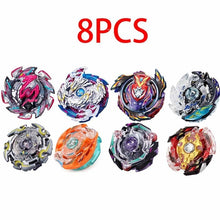 Load image into Gallery viewer, Top Beyblade Burst Bey Blade Toy Metal Funsion Bayblade Set Storage Box With Handle Launcher Plastic Box Toys For Children