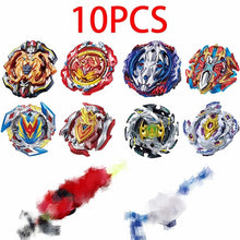 Load image into Gallery viewer, Top Beyblade Burst Bey Blade Toy Metal Funsion Bayblade Set Storage Box With Handle Launcher Plastic Box Toys For Children