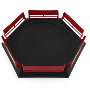 Top Beyblade Burst Bey Blade Toy Metal Funsion Bayblade Set Storage Box With Handle Launcher Plastic Box Toys For Children