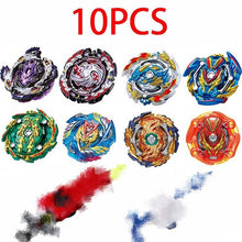 Load image into Gallery viewer, Top Beyblade Burst Bey Blade Toy Metal Funsion Bayblade Set Storage Box With Handle Launcher Plastic Box Toys For Children