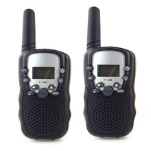 Load image into Gallery viewer, 2 Pcs/Set Children Toys 22 Channel Walkie Talkies Two Way Radio UHF Long Range Handheld Transceiver Kids Gift M09