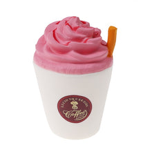 Load image into Gallery viewer, Jumbo Cute Popcorn Cake Hamburger Squishy Unicorn Milk Slow Rising  Squeeze Toy Scented Stress Relief for Kid Fun Gift Toy