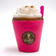 Load image into Gallery viewer, Jumbo Cute Popcorn Cake Hamburger Squishy Unicorn Milk Slow Rising  Squeeze Toy Scented Stress Relief for Kid Fun Gift Toy