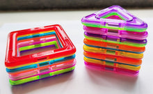 Load image into Gallery viewer, 12 Pcs/Set Magnetic Blocks building Construction  Magnetic Designer Magnet Toys For Children