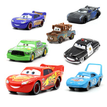 Load image into Gallery viewer, New Disney Pixar Car 3 Car 2 McQueen Family Car Toy 1:55 Metal Alloy Mold Toy Car Model 2 Boys Girls Children Toys Birthday Gift