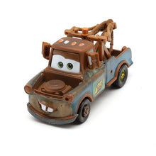 Load image into Gallery viewer, New Disney Pixar Car 3 Car 2 McQueen Family Car Toy 1:55 Metal Alloy Mold Toy Car Model 2 Boys Girls Children Toys Birthday Gift