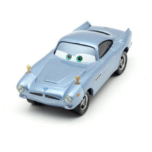 Load image into Gallery viewer, New Disney Pixar Car 3 Car 2 McQueen Family Car Toy 1:55 Metal Alloy Mold Toy Car Model 2 Boys Girls Children Toys Birthday Gift