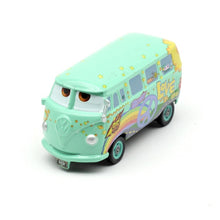 Load image into Gallery viewer, New Disney Pixar Car 3 Car 2 McQueen Family Car Toy 1:55 Metal Alloy Mold Toy Car Model 2 Boys Girls Children Toys Birthday Gift