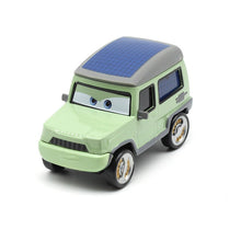 Load image into Gallery viewer, New Disney Pixar Car 3 Car 2 McQueen Family Car Toy 1:55 Metal Alloy Mold Toy Car Model 2 Boys Girls Children Toys Birthday Gift