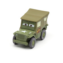Load image into Gallery viewer, New Disney Pixar Car 3 Car 2 McQueen Family Car Toy 1:55 Metal Alloy Mold Toy Car Model 2 Boys Girls Children Toys Birthday Gift