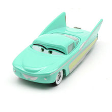 Load image into Gallery viewer, New Disney Pixar Car 3 Car 2 McQueen Family Car Toy 1:55 Metal Alloy Mold Toy Car Model 2 Boys Girls Children Toys Birthday Gift