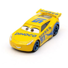 Load image into Gallery viewer, New Disney Pixar Car 3 Car 2 McQueen Family Car Toy 1:55 Metal Alloy Mold Toy Car Model 2 Boys Girls Children Toys Birthday Gift