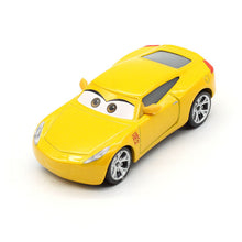 Load image into Gallery viewer, New Disney Pixar Car 3 Car 2 McQueen Family Car Toy 1:55 Metal Alloy Mold Toy Car Model 2 Boys Girls Children Toys Birthday Gift
