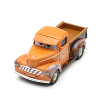 Load image into Gallery viewer, New Disney Pixar Car 3 Car 2 McQueen Family Car Toy 1:55 Metal Alloy Mold Toy Car Model 2 Boys Girls Children Toys Birthday Gift