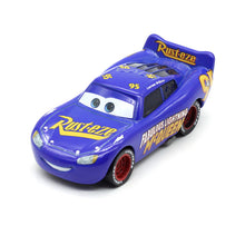 Load image into Gallery viewer, New Disney Pixar Car 3 Car 2 McQueen Family Car Toy 1:55 Metal Alloy Mold Toy Car Model 2 Boys Girls Children Toys Birthday Gift