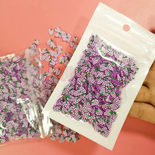 Load image into Gallery viewer, 10g/pack Fimo Fruit Slices Decor Additives For Slime Filler Supplies Charms Clay Accessories Avocado Fimo For Nail Art Slime Toy