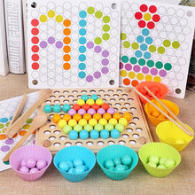 Load image into Gallery viewer, Montessori Educational Wooden Toys For kids Board Math Fishing Count Numbers Matching Digital Shape Match Early Education Toy