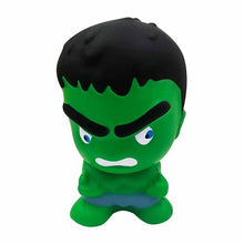Load image into Gallery viewer, Cake Squishy Super Hero Spiderman Deer Squishies Toy Squeeze Squishi Toy Squishie Slow Rising Stress Relief Toys For Childrens