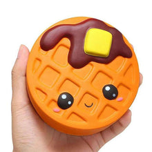Load image into Gallery viewer, Cake Squishy Super Hero Spiderman Deer Squishies Toy Squeeze Squishi Toy Squishie Slow Rising Stress Relief Toys For Childrens