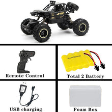 Load image into Gallery viewer, 1:12 4WD RC Car Updated Version 2.4G Radio Control RC Car Toys remote control car Trucks Off-Road Trucks boys Toys for Children