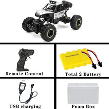 Load image into Gallery viewer, 1:12 4WD RC Car Updated Version 2.4G Radio Control RC Car Toys remote control car Trucks Off-Road Trucks boys Toys for Children