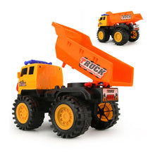 Load image into Gallery viewer, Funny Dump Truck Model Car Toys Baby Large Simulation Engineering Toy Excavator Model Tractor Toy  Mini Gift for Kids Hot Sale