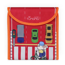 Load image into Gallery viewer, Tumama Portable Drawing Board Book Animal Marine Life Coloring Book DIY Blackboard Painting Drawing Board Felt-tip Pens