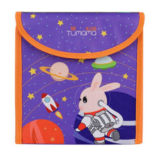 Load image into Gallery viewer, Tumama Portable Drawing Board Book Animal Marine Life Coloring Book DIY Blackboard Painting Drawing Board Felt-tip Pens