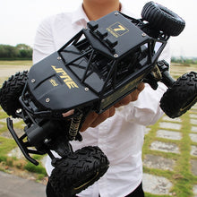 Load image into Gallery viewer, 1:12 4WD RC Car Updated Version 2.4G Radio Control RC Car Toys remote control car Trucks Off-Road Trucks boys Toys for Children