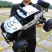 Load image into Gallery viewer, 1:12 4WD RC Car Updated Version 2.4G Radio Control RC Car Toys remote control car Trucks Off-Road Trucks boys Toys for Children