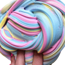 Load image into Gallery viewer, 30g Fluffy Slime Toys Putty Soft Clay Light Playdough Lizun Slime Supplies Charms Plasticine Gum Polymer Clay Antistress