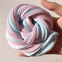 Load image into Gallery viewer, 30g Fluffy Slime Toys Putty Soft Clay Light Playdough Lizun Slime Supplies Charms Plasticine Gum Polymer Clay Antistress