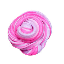 Load image into Gallery viewer, 30g Fluffy Slime Toys Putty Soft Clay Light Playdough Lizun Slime Supplies Charms Plasticine Gum Polymer Clay Antistress