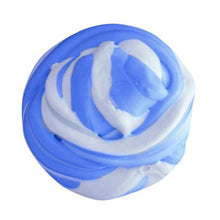 Load image into Gallery viewer, 30g Fluffy Slime Toys Putty Soft Clay Light Playdough Lizun Slime Supplies Charms Plasticine Gum Polymer Clay Antistress